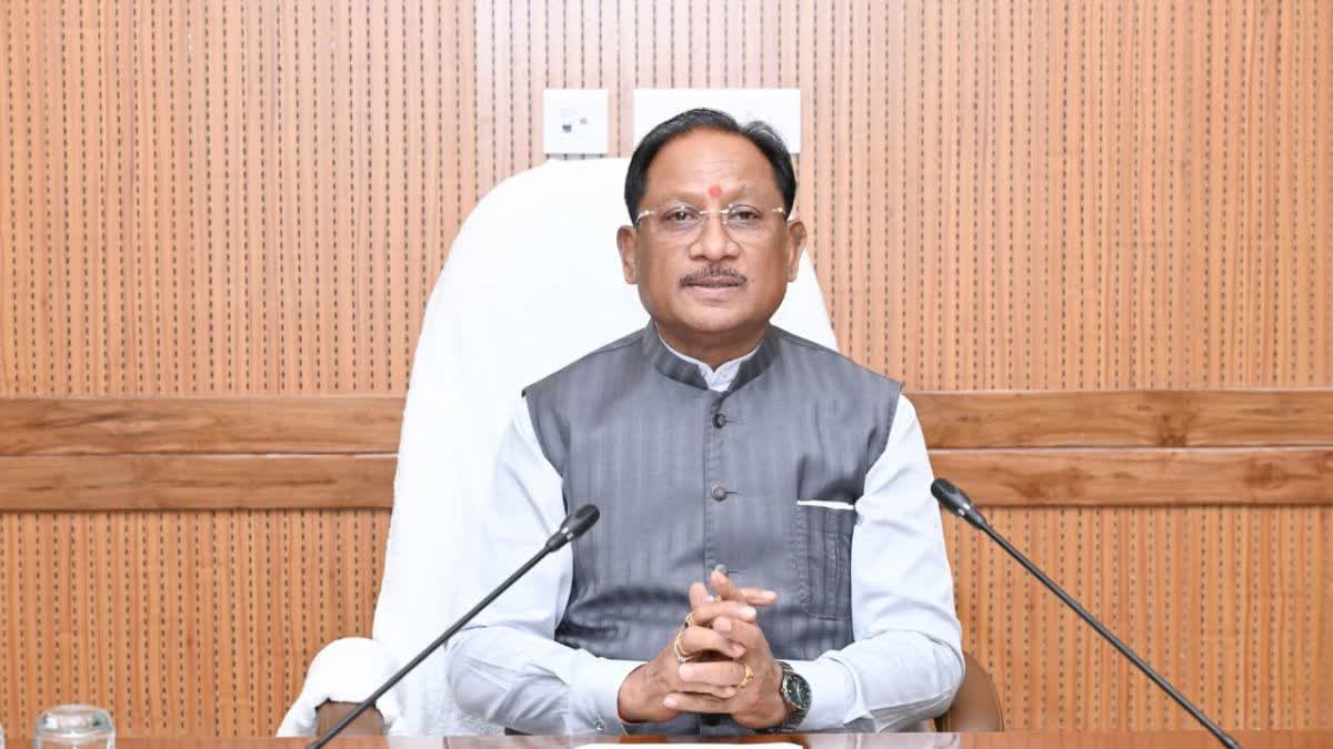 छत्तीसगढ़ में सुशासन तिहार 2026, सीएम साय ने कलेक्टरों को लिखा पत्र, 1 मई  से 10 जून तक लगेगा कैंप