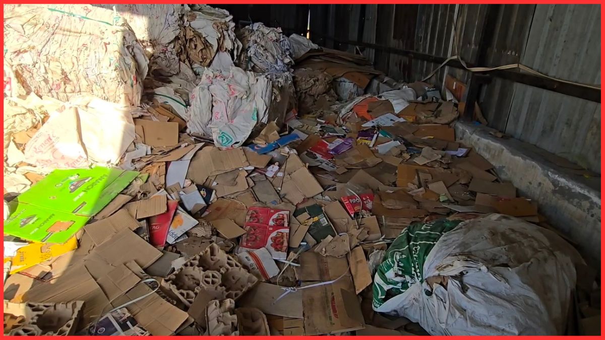 KURUKSHETRA WASTE TO WEALTH STARTUP