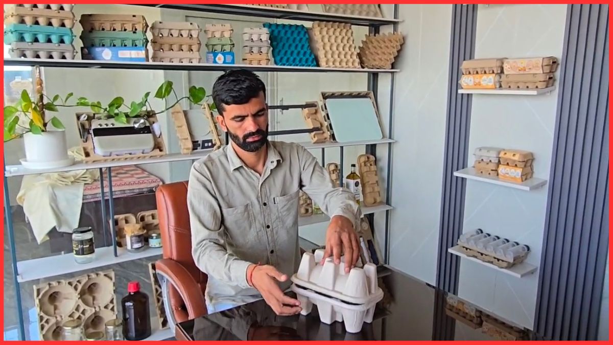 KURUKSHETRA WASTE TO WEALTH STARTUP