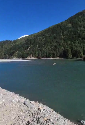 Harshil Bhagirathi Lake