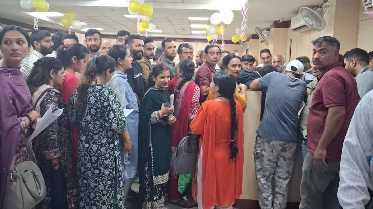 Amarnath Yatra Registration Process