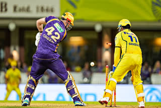 CSK BEAT KKR