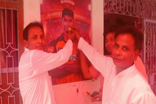 gopalganj sakib hussain took four wickets for sunrisers hyderabad against rajasthan royals in ipl 2026