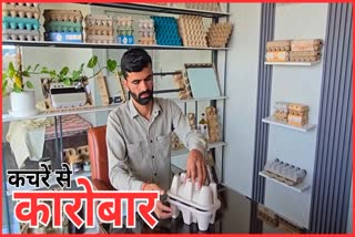 KURUKSHETRA WASTE TO WEALTH STARTUP