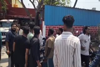 மீஞ்சூர் காவல் நிலையம்