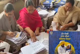 LAUNCH MAWAN DHIYAN SATKAR YOJANA