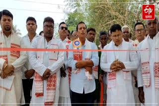 28th Rongali Bihu festival begins with a three-day programme in Morigaon