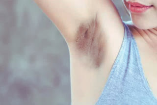 Follow these tips to get rid of dark and smelly underarms.