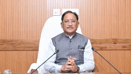 छत्तीसगढ़ में सुशासन तिहार 2026, सीएम साय ने कलेक्टरों को लिखा पत्र, 1 मई  से 10 जून तक लगेगा कैंप