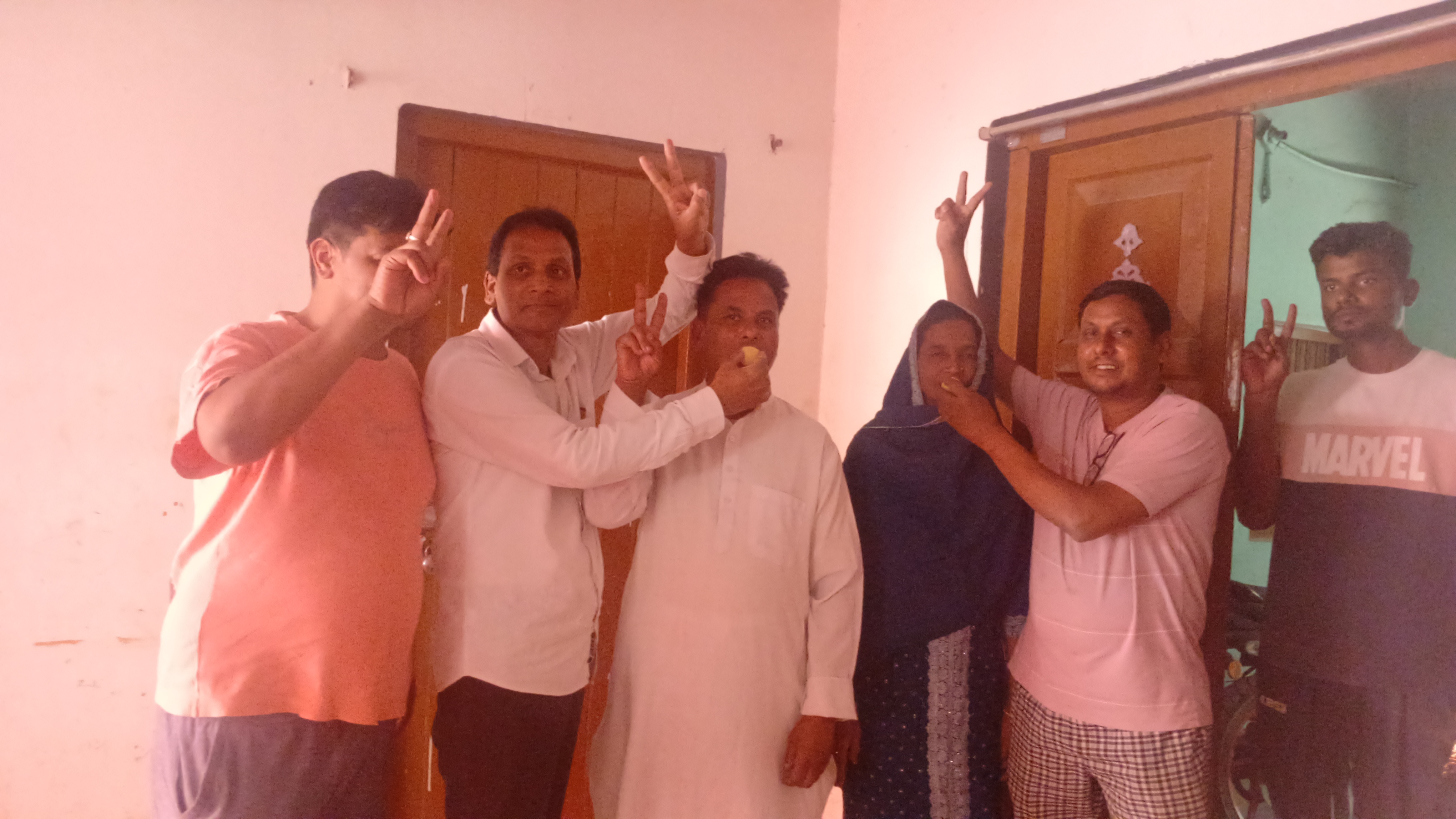 gopalganj sakib hussain took four wickets for sunrisers hyderabad against rajasthan royals in ipl 2026