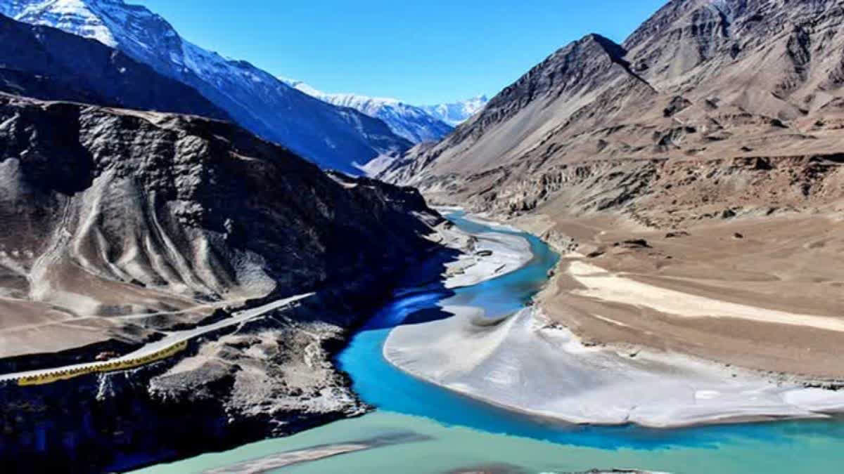 Desperate Pakistan 'Pleads' With India To Reconsider Indus Waters Treaty Suspension In a letter to New Delhi, Pakistan urged the resumption of the flow of rivers into its territory under the Indus Waters Treaty.