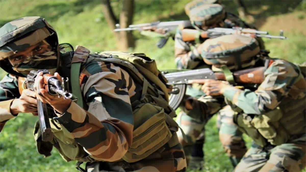 militants killed in manipur