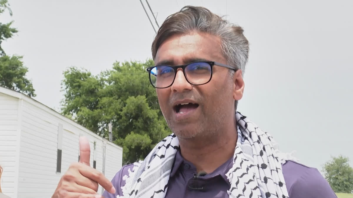 Indian Student Badar Khan Suri Released From Immigration Detention In US After Federal Judge Ruling Indian Student Badar Khan Suri Released From Immigration Detention In US After Federal Judge Ruling