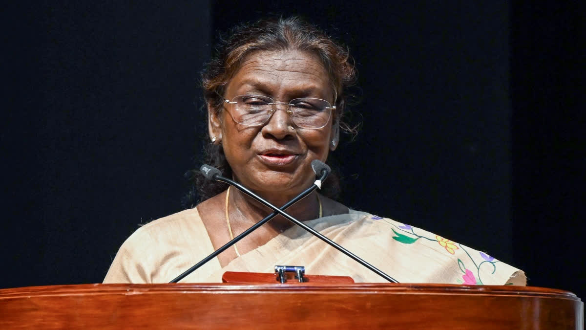 'Can Courts Impose Deadlines?': Prez Murmu Questions Supreme Court Ruling On State Bills President Droupadi Murmu has written to the Supreme Court, questioning if timelines could be imposed on Governors.
