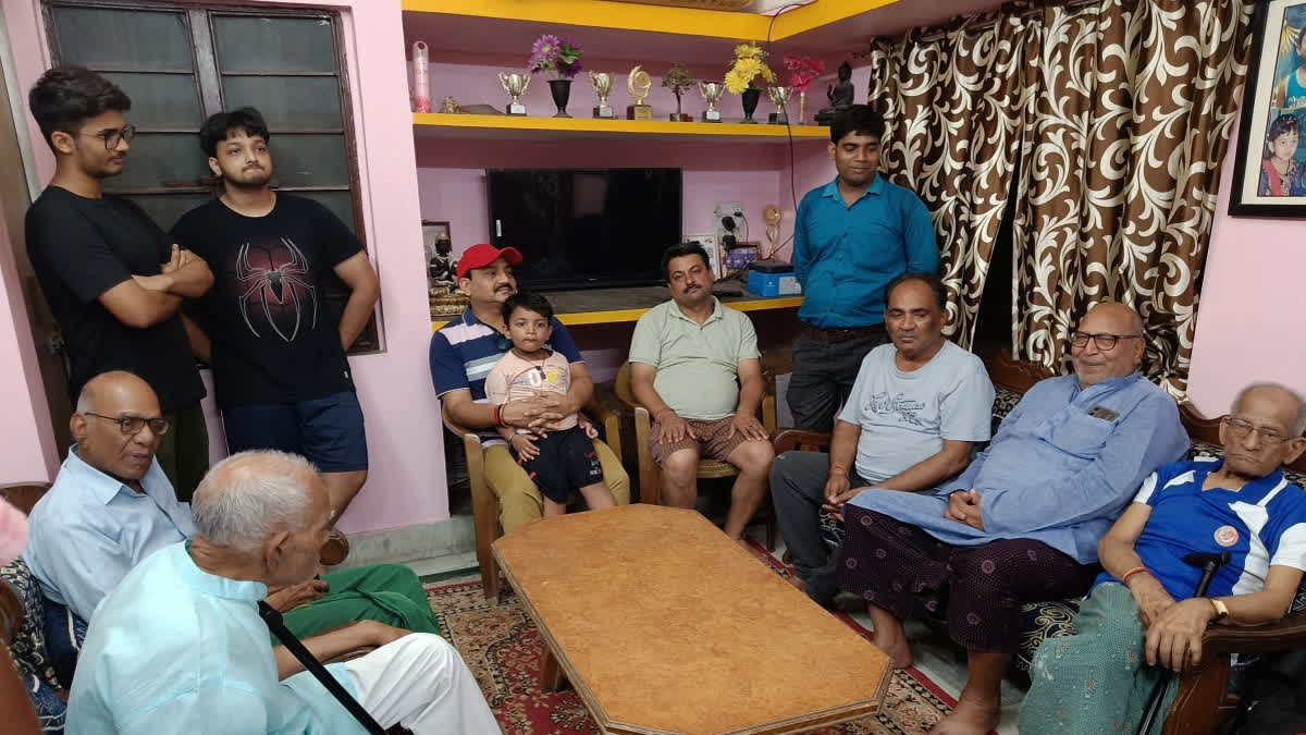 The Largest Families Of Bihar... On The Internation Day Of Families