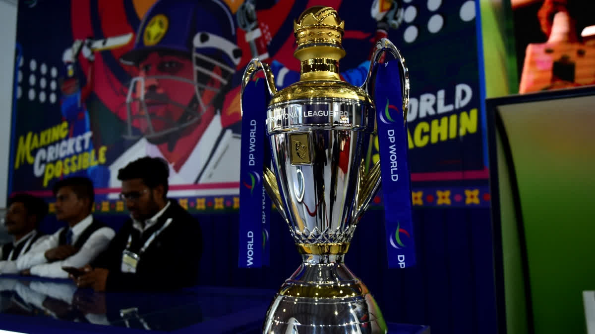Fourth edition of International League T20 set to be played from Tuesday, 2 December 2025 to Sunday, 4 January 2026.