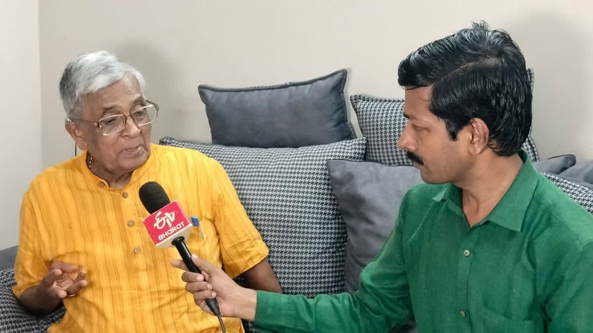 India Has Robust Defence System, 'Op Sindoor' Proved Power Of Indigenous Technology: Tejas Designer Kota Harinarayan