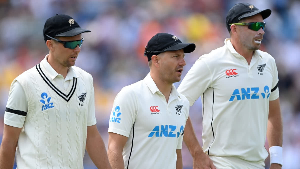 The England and Wales Cricket Board (ECB) on Thursday announced the appointment of Tim Southee as the specialist skills consultant for the England men's teams.