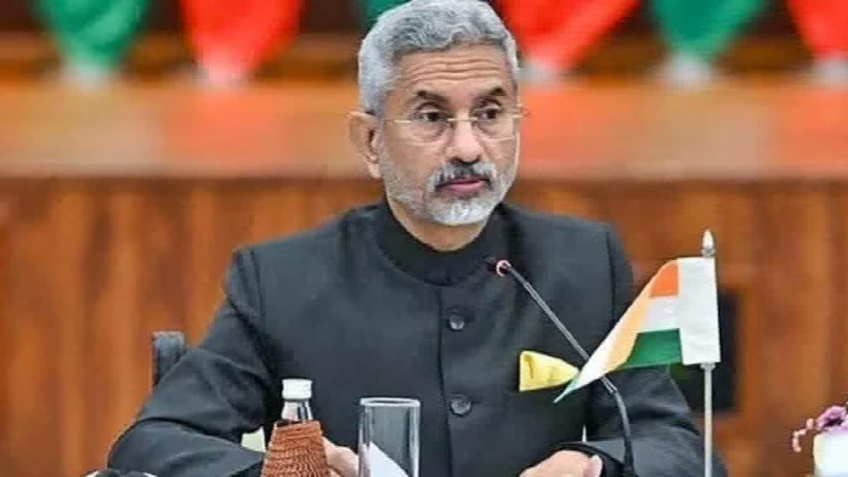 Our Relations, Dealings With Pakistan Will Be Strictly Bilateral: EAM Jaishankar EAM Jaishankar said that India's relations with Pakistan will be "strictly bilateral".