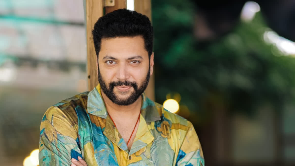 Ravi Mohan On Ex-Wife's Allegations Of Being An Absentee Father: My Children Are My Eternal Pride