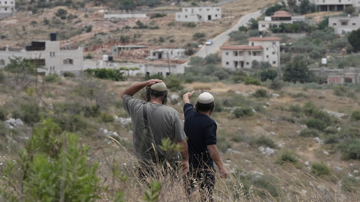 An Israeli Woman On Her Way To Give Birth Was Killed In A West Bank Attack