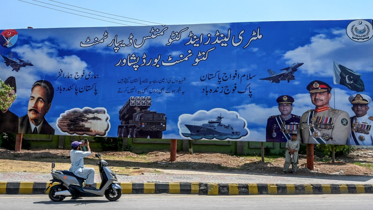 India Says Water Treaty Suspended Until Pakistan Ends 'Cross-Border Terrorism'