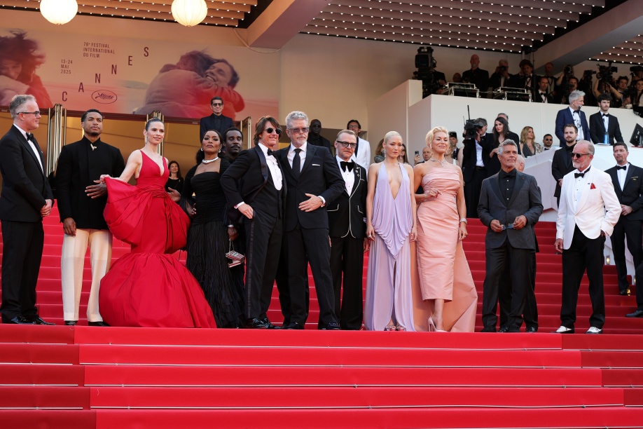 Tom Cruise's Mission: Impossible Premiere Wows Cannes Audience