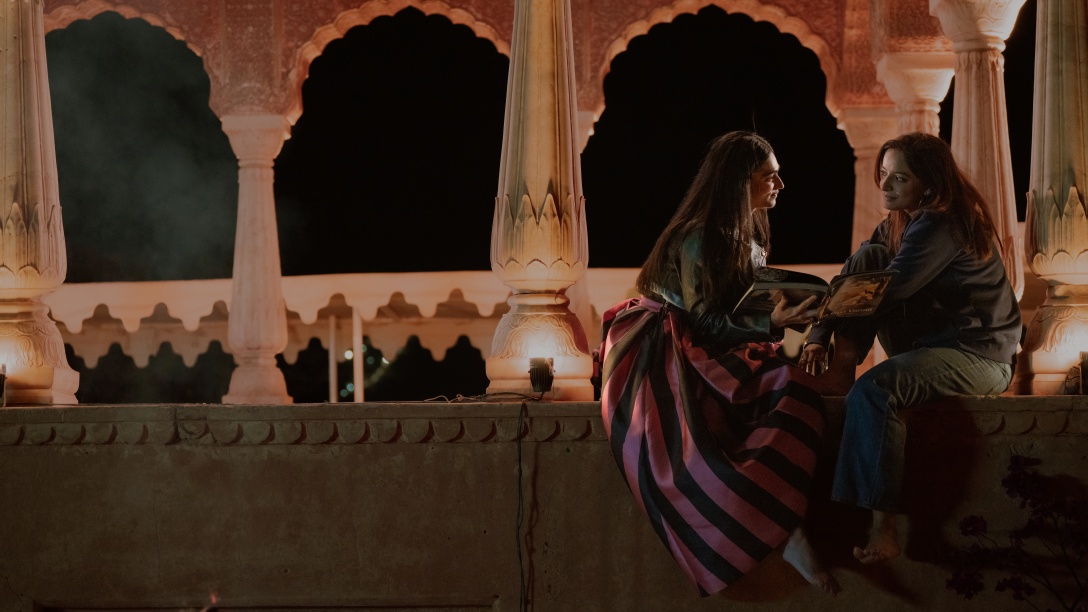 Lisa Mishra in The Royals