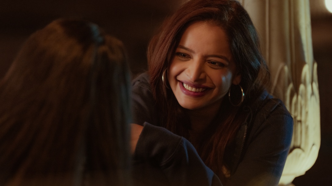 Lisa Mishra in The Royals