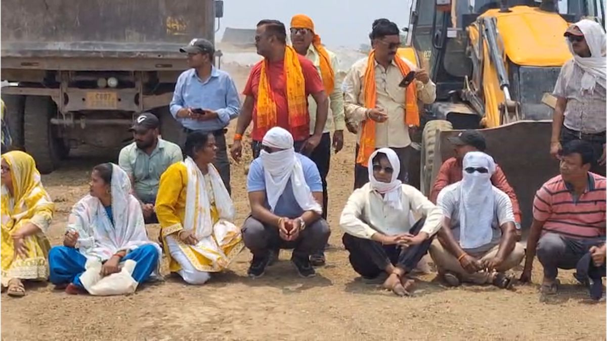 CONTROVERSY OVER BHARATMALA PROJECT