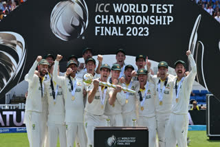 The winners of the 2025 World Test Championship (WTC) will be awarded with USD 3.6 million (30.79 Crores), more than double last editions' prize money while the runners up will earn USD 2.1 million (17.96 Crores), nearly triple the money they last year's losing finalists got in 2023.