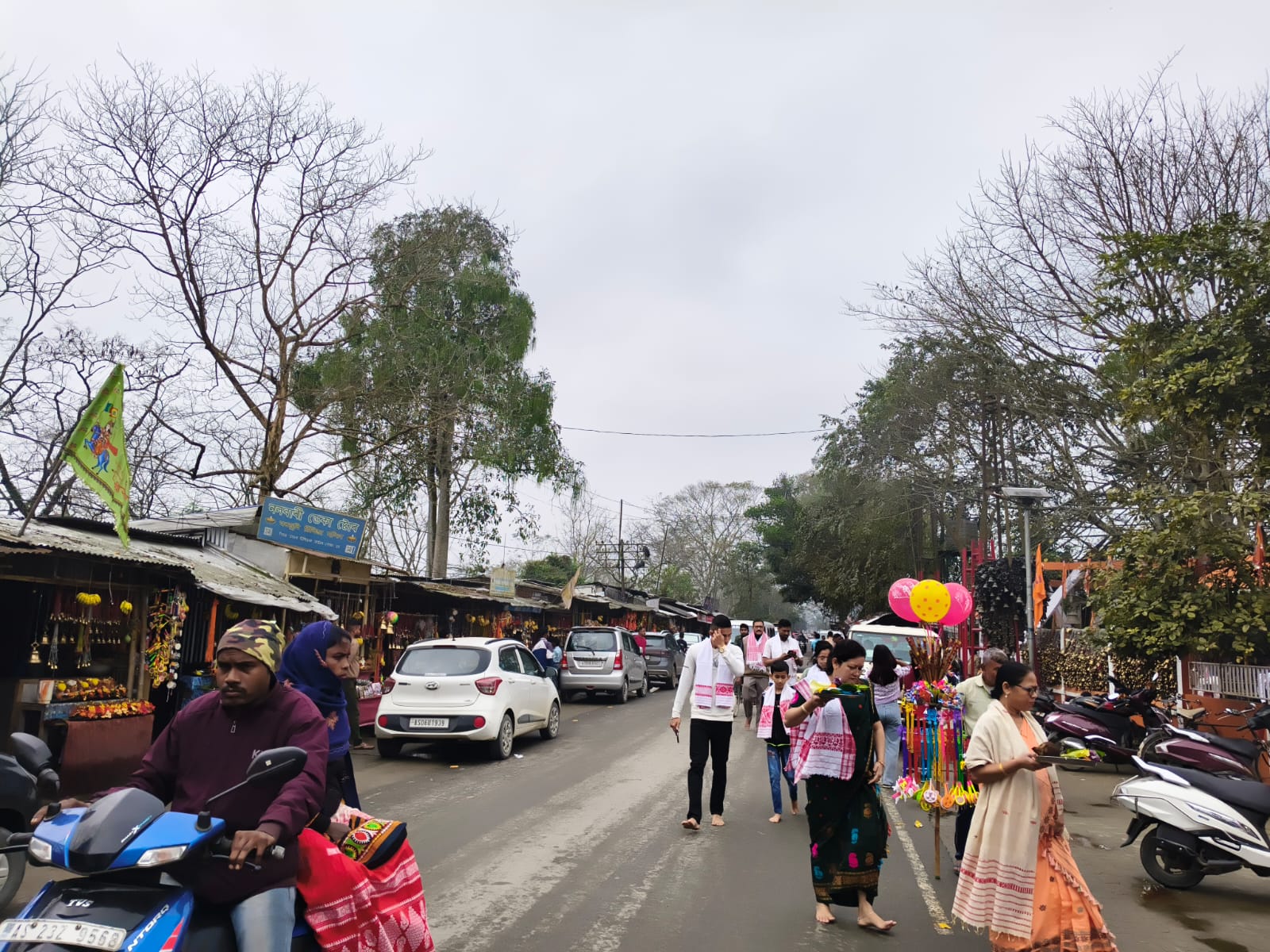 TILINGA MANDIR IN BORDUBI