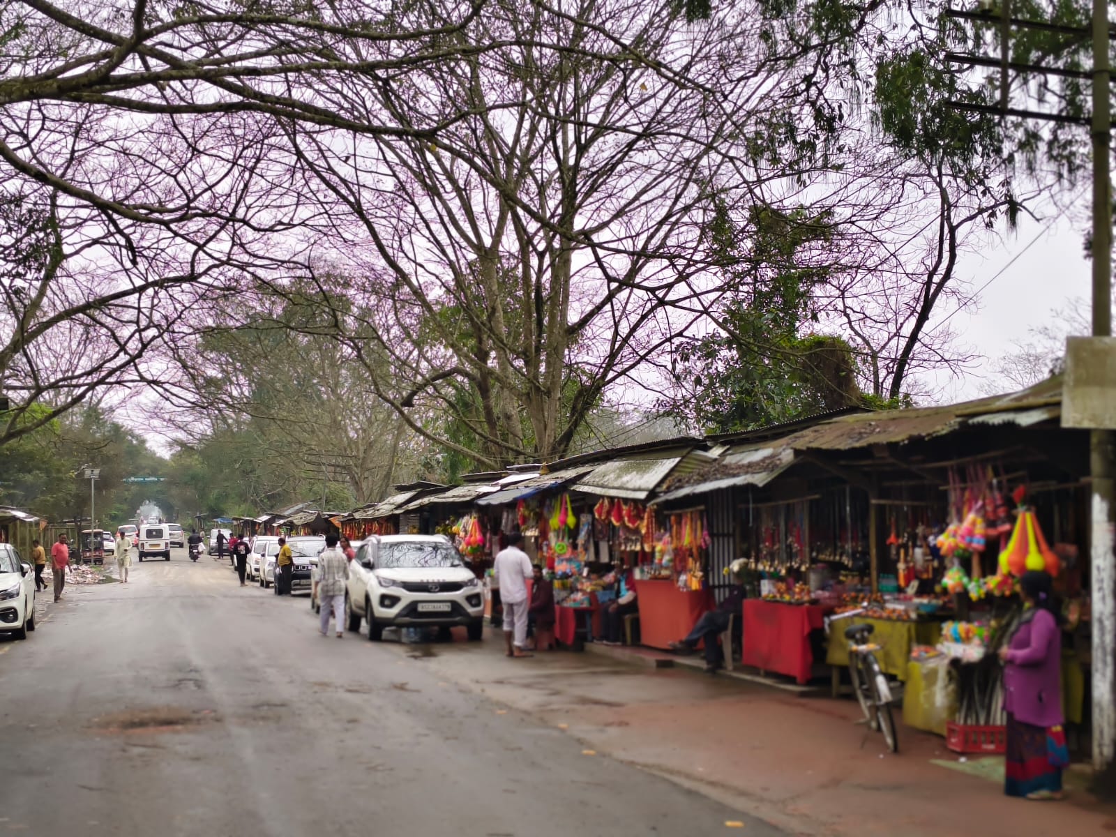 TILINGA MANDIR IN BORDUBI
