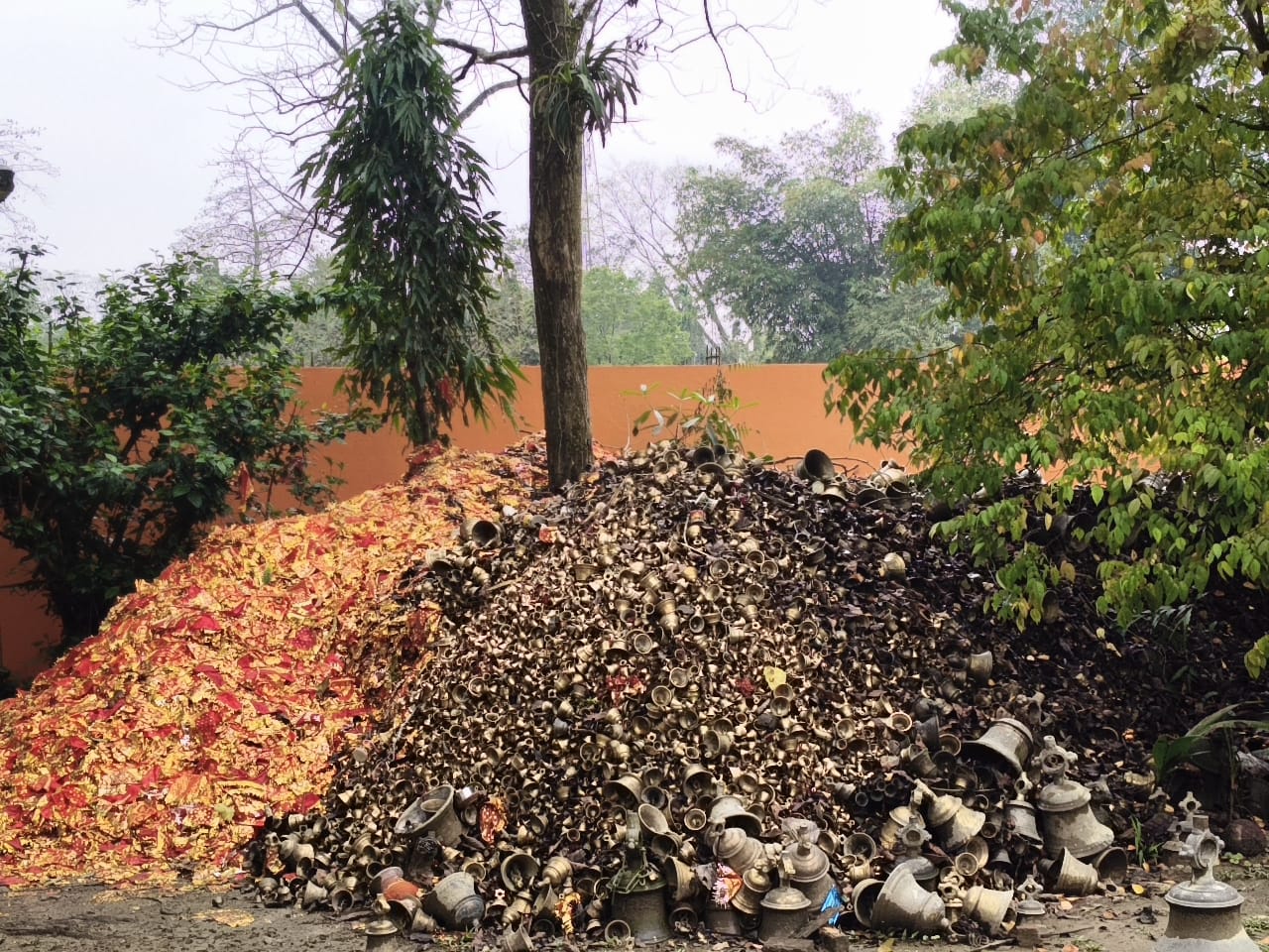 TILINGA MANDIR IN BORDUBI