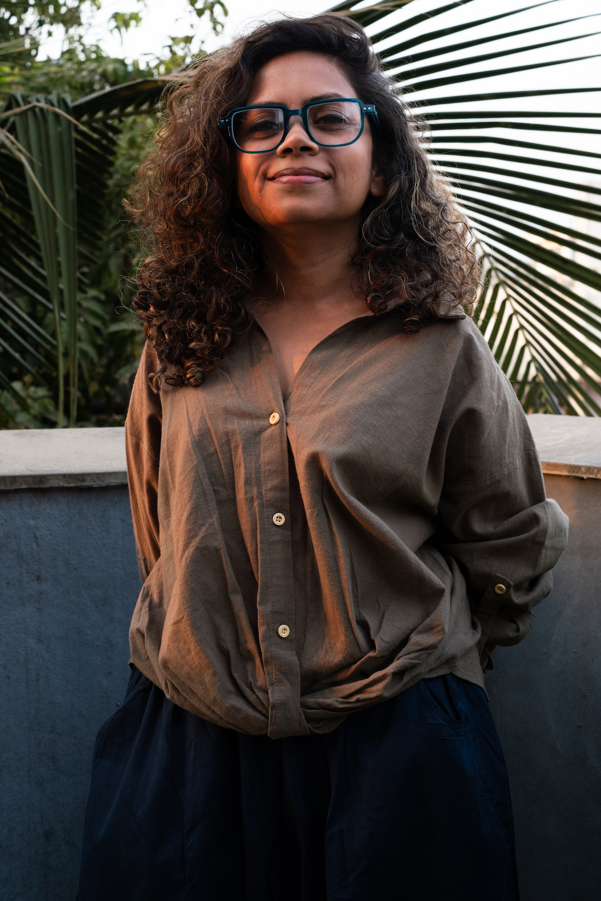 In conversation with ETV Bharat, Surya Balakrishnan opens up on big directorial leap with Khauf, new-found love for horror and more.