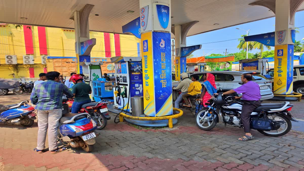 Hike in fuel prices