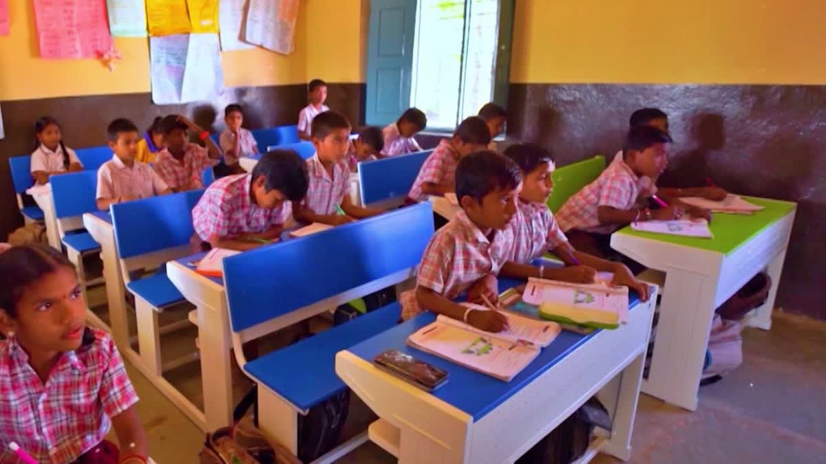 Infrastructure Developments In Schools