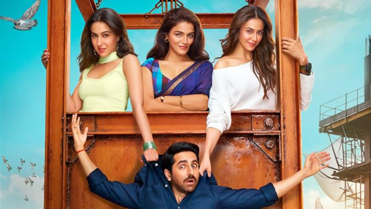 Pati Patni Aur Woh Do X Review