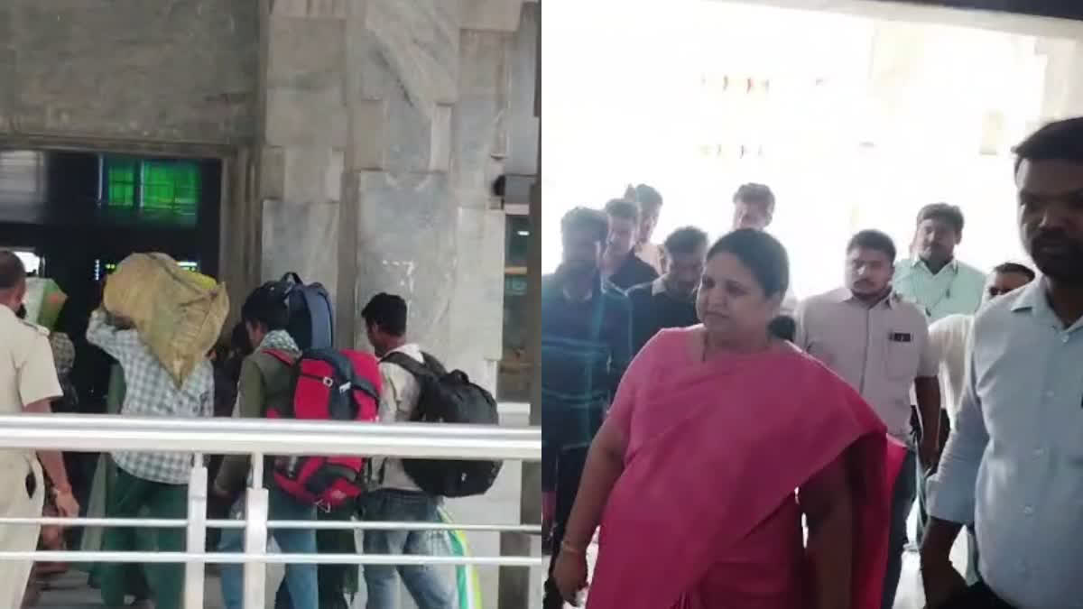 37 Odisha Workers Rescued From Alleged Bonded Labour Setup In Karnataka