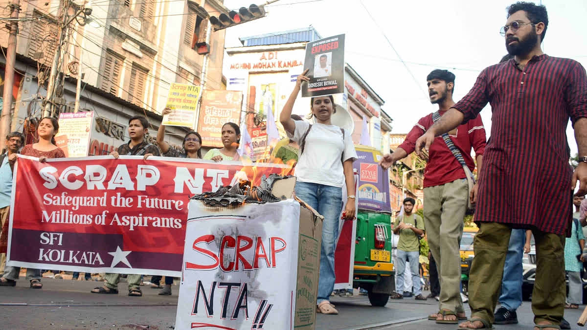 IMA Demands Transfer Of NEET Exam Control To States Following Paper Leak IMA Demands Transfer Of NEET Exam Control To States Following Paper Leak