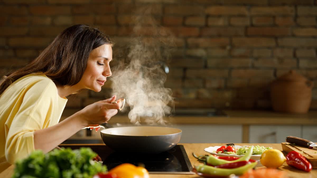 myGOV Oil Free Cooking Challenge