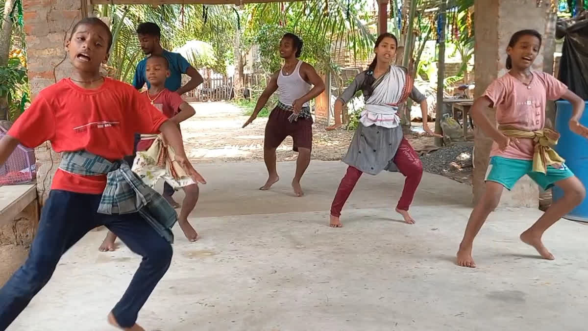 Odisha’s Ancient Gotipua Dance Fights For Survival As Guru And Gurukul Struggle Without Support