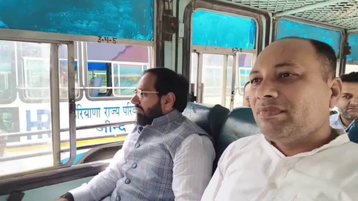 BJP MLA Devendra Atri