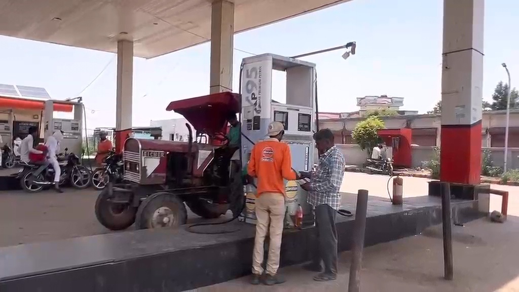 DIESEL PETROL PRICE HIKE REACTION