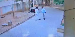 Bodhan Court Premises Viral Video