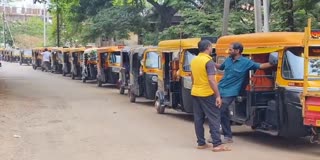 CNG Shortage in Ratnagiri