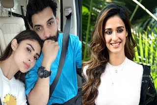 Mouni Roy and Suraj Nambiyar Separation