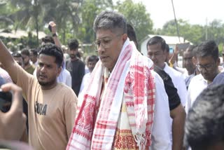 Pijush Hazarika