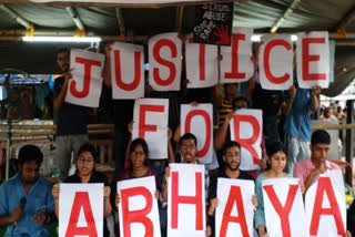 RG KAR RAPE AND MURDER CASE