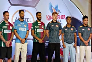 ISL KOLKATA DERBY